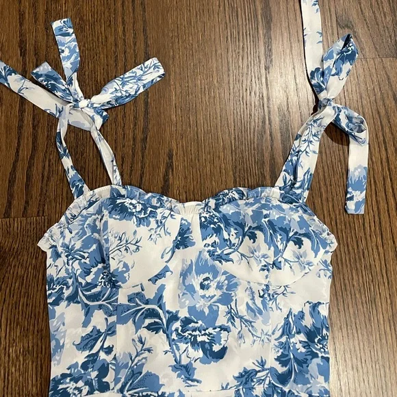 AQUA mini dress - Picture 3 of 7